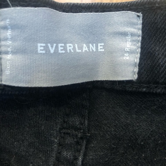 Everlane mid-rise skinny - size 24R - Picture 6 of 7